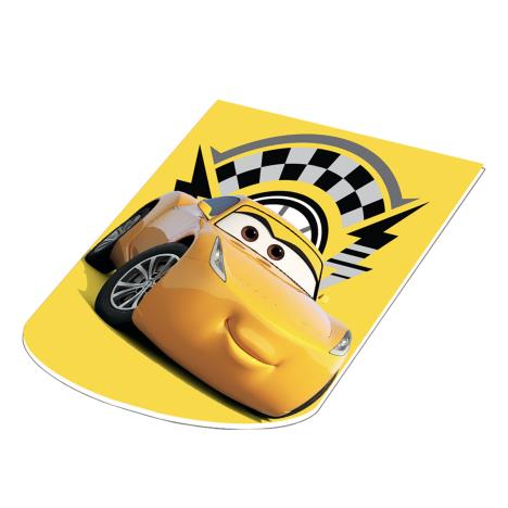 Disney Cars Cruz Ramirez Shaped Memo Pad £0.29
